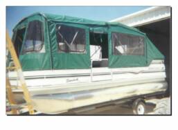 Pontoon Enclosures